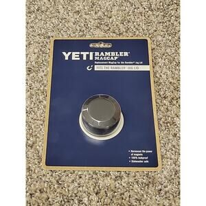Yeti MagCap lid for 1/2 Gallon and Gallon Jug | Rambler Replacement Cap
